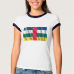 CENTRAL AFRICAN REPUBLIC t-shirts
