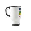 Central African Republic Waving Flag French Name mugs
