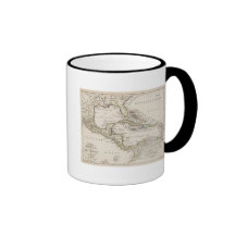 Central America 6 Coffee Mug