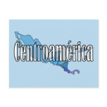 Central America Postcards