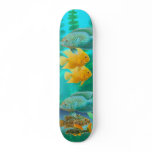Central American New World Cichlids Skateboard