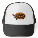 Central American Wood Turtle hats