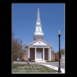 Central Church of Christ postcards