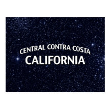 Central Contra Costa California Post Cards