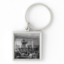 Central Criminal Court, The Old Bailey Keychains