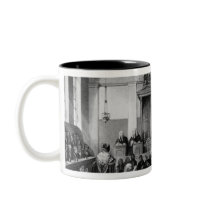 Central Criminal Court, The Old Bailey Coffee Mugs