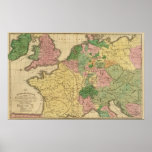 Central Europe 2 Posters