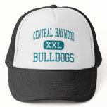 Central Haywood - Bulldogs - High - Clyde hats