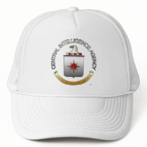 Central Intelligence Agency (CIA) Hats