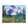 central Oregon Indian Paintbrush Post Card