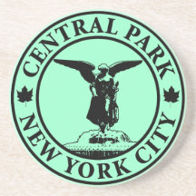 Central Park Angel Coaster