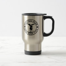 Central Park Angel Coffee Mugs