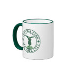 Central Park Angel Coffee Mug
