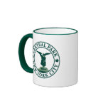 Central Park Angel Mugs