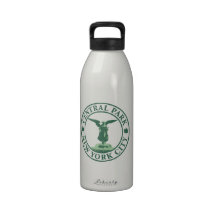 Central Park Angel Drinking Bottle