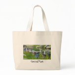 Central Park Tote Bags