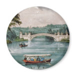 Central Park Bridge magnets
