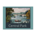 central park by  postcards