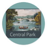 central park by  sticker