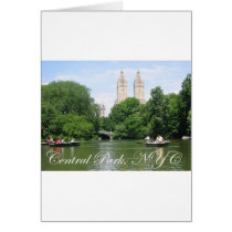 Central Park cards