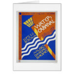 Central Park Carnival 1936 WPA cards