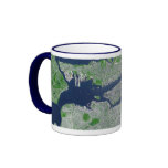 Central Park from Space Coffee Mugs