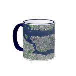 Central Park from Space Mugs
