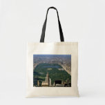 Central Park from the south, New York City, USA Tote Bags