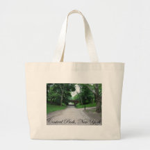 Central Park, New York 2 Bags