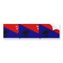 Central  PNG, Papua New Guinea Bumper Sticker