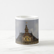 Central Station, Amsterdam Coffee Mug