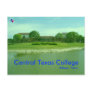 Central Texas College, Killeen Texas Post Card