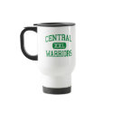 Central - Warriors - High - Memphis Tennessee mugs