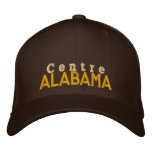 Centre, Alabama Hat embroidered hats