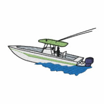 Centre Console Boat