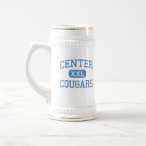 Centre - Cougars - High - Antelope California Mug