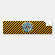 Centre for Combating Weapons of Mass Destruction Bumper Stickers