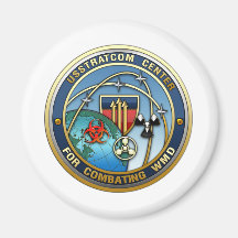 Centre for Combating Weapons of Mass Destruction Refrigerator Magnets