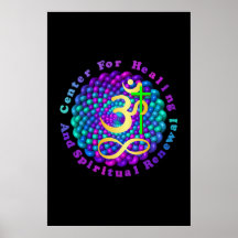 Centre For Healing and Spiritual Renewal Print