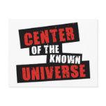 Centre of the Known Universe