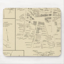 Centre pt Claremont PO Mouse Pads