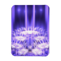 Centre Stage Rectangular Magnet