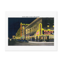 Centre Street, Reno, Nevada