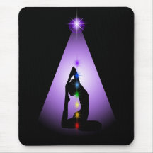 Centred Mouse Pad