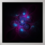 Centred Poster