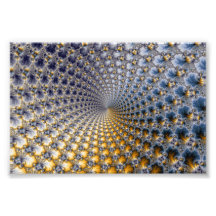 Centrifractality - Fractal Art Photo Print