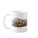 Centrosaurus - dinosaur Bookstore Promo Mug