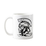 Centurion Spartan Roman Coffee Mug