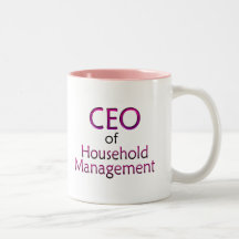 CEO COFFEE MUG