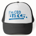 CEO - Trucker Hat